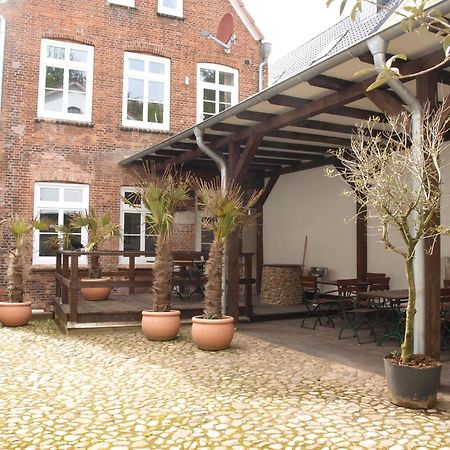 Lodge Am Oxenweg - Zimmer 3 Husum  Exterior foto