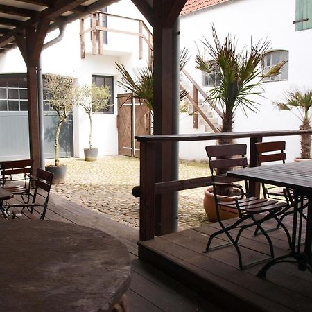 Lodge Am Oxenweg - Zimmer 3 Husum  Exterior foto